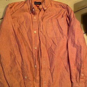 Children's Place button up size 10-12